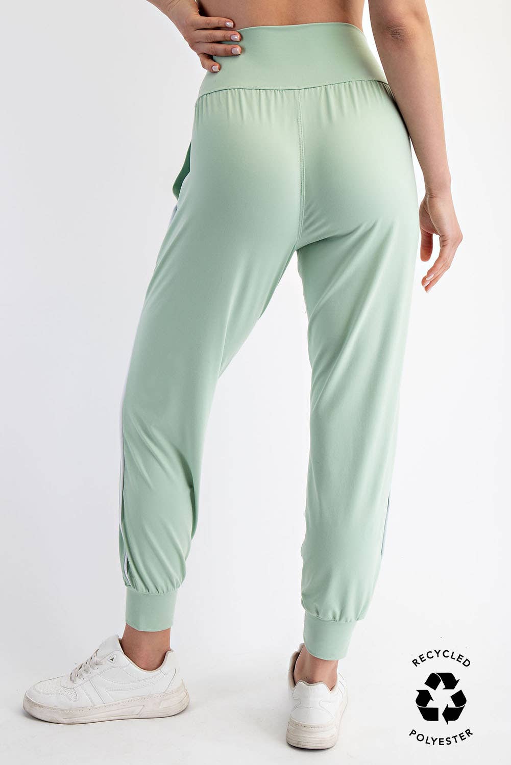 Rae Mode - Wholesale Athletic Pants - Women's - BUTTER SOFT PIPING JOGGER PANT31