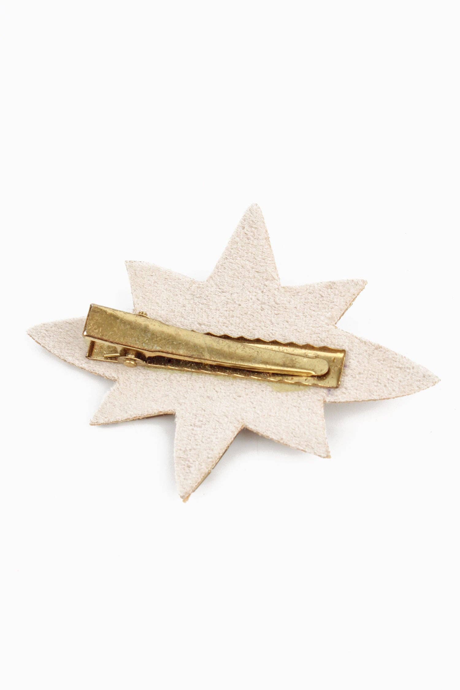 My Doris – wholesale Hair clip – Women’s – SILVER LARGE STAR HAIR CLIP3