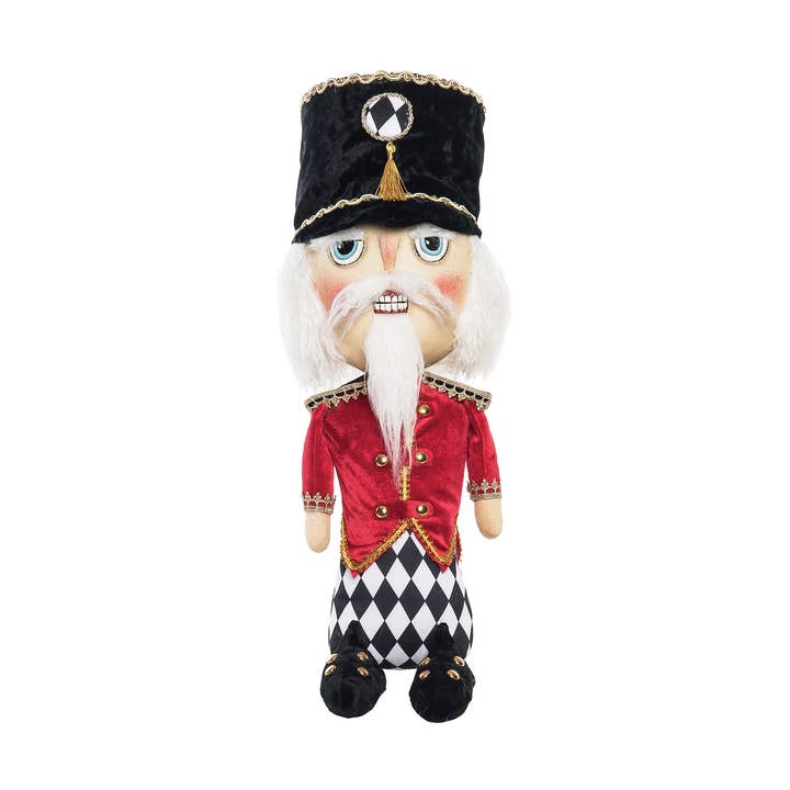 Poupée artistique Niko Casse-Noisettes Récoltée pour la vente par C&F Home