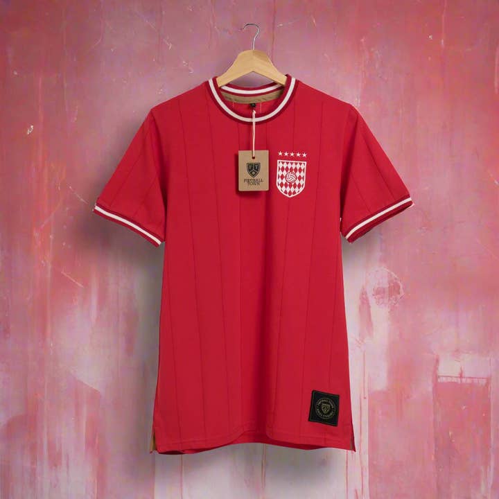 Football Town - Wholesale T-Shirt - Men's - Bayern Rhombus1