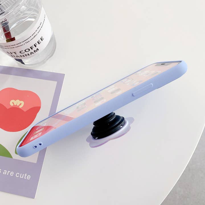 ElijahDeck - Wholesale Phone Grip - Daisy Flower Pop-out Phone Grips | Phone2