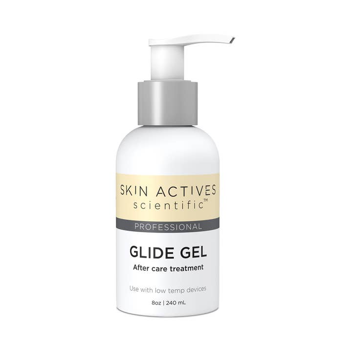 Professionell användning Glide Gel för wholesale av Skin Actives Scientific