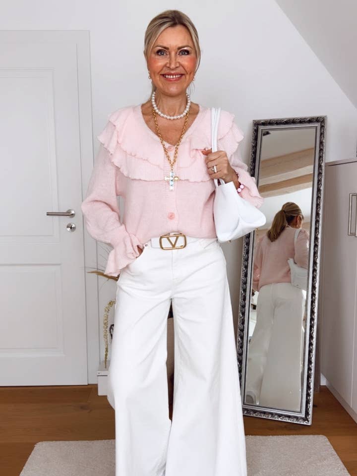 Jeans Vmelyssa per la vendita all'ingrosso da parte di V. Milano GmbH