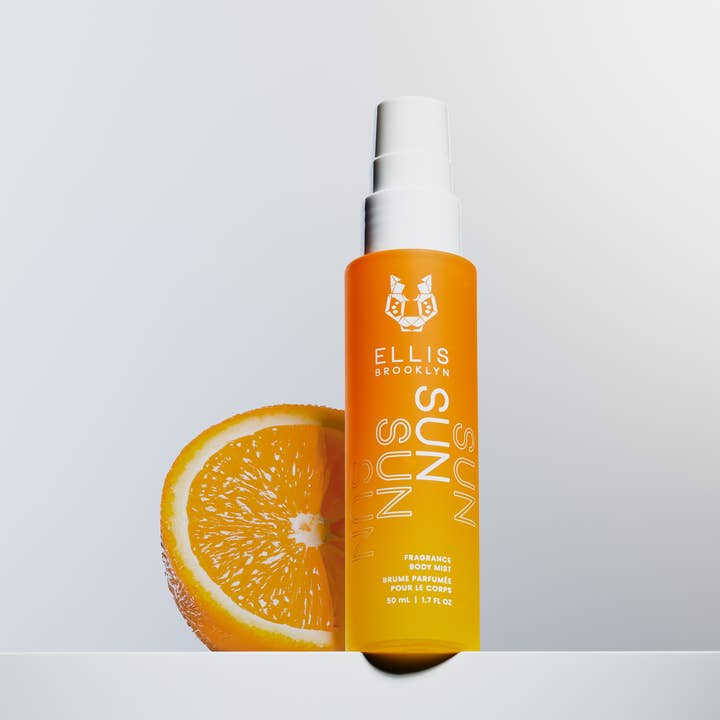 Ellis Brooklyn - Wholesale Face & Body Mist/Water - SUN Fragrance Body Mist 50ml