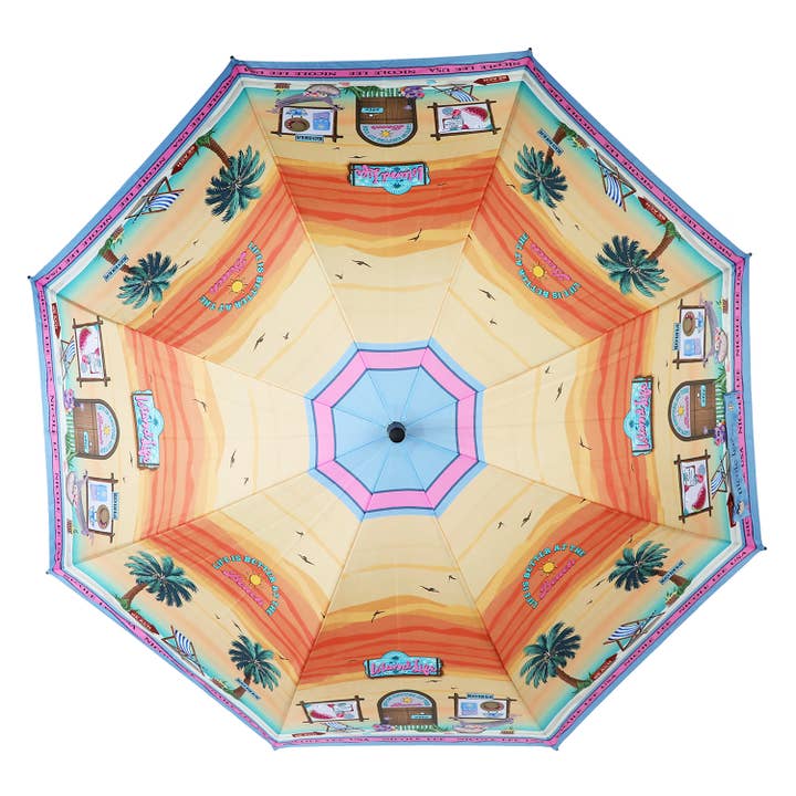 PARAPLUIE DE PORTIER pour la vente par Nicole Lee USA