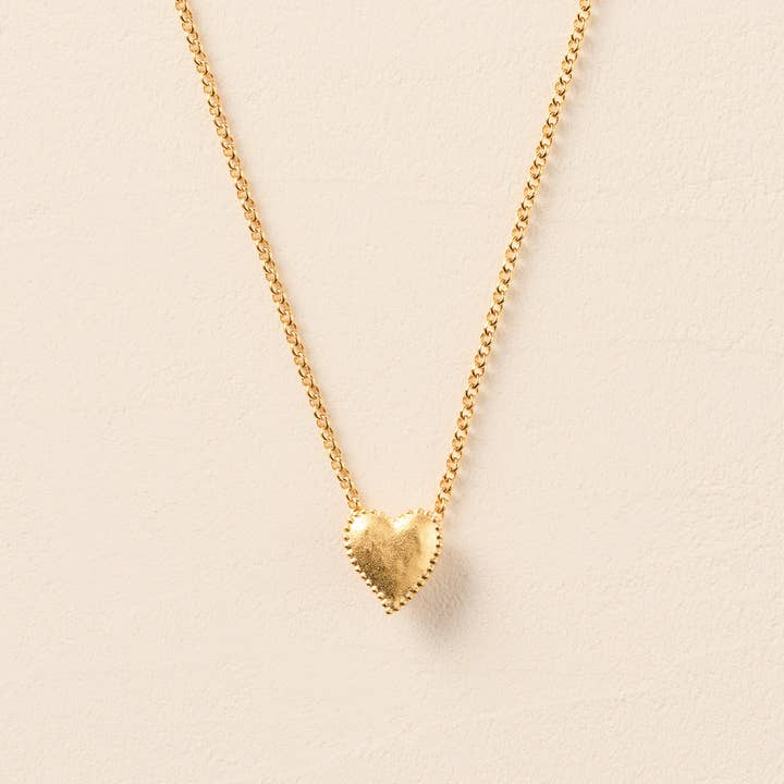 Amori Necklace | Jewelry Gold Gift Waterproof for wholesale by Agapée Jewelry