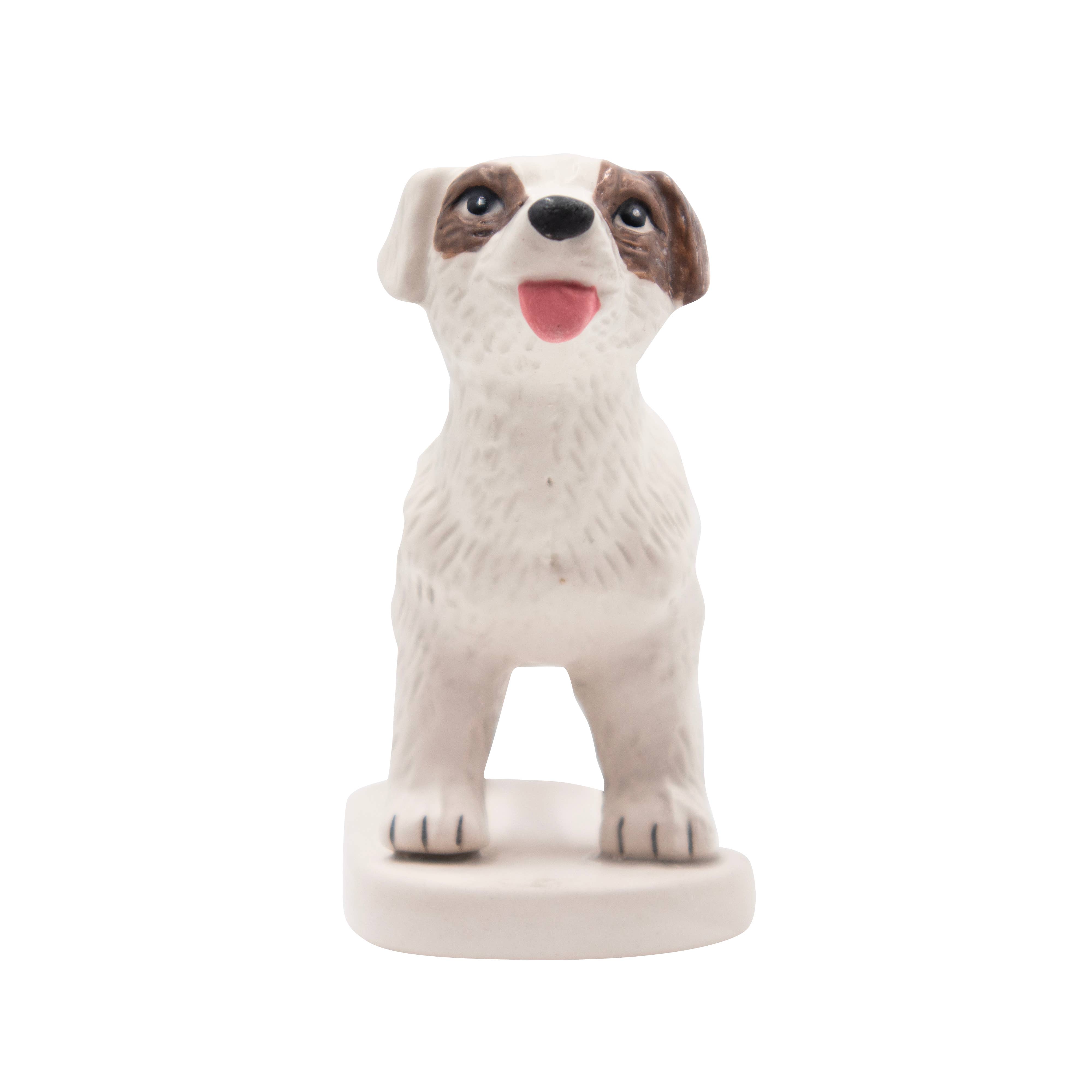 NPW - Wholesale Decorative Figurine - Pee My Plants Dog Watering Decoration1