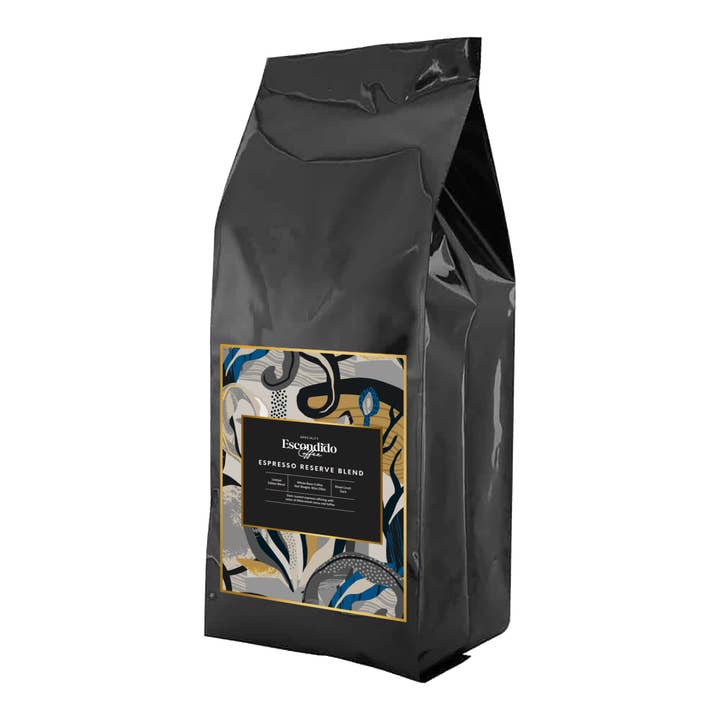 Espresso Reserve Blend for wholesale by Escondido Specialty Coffee