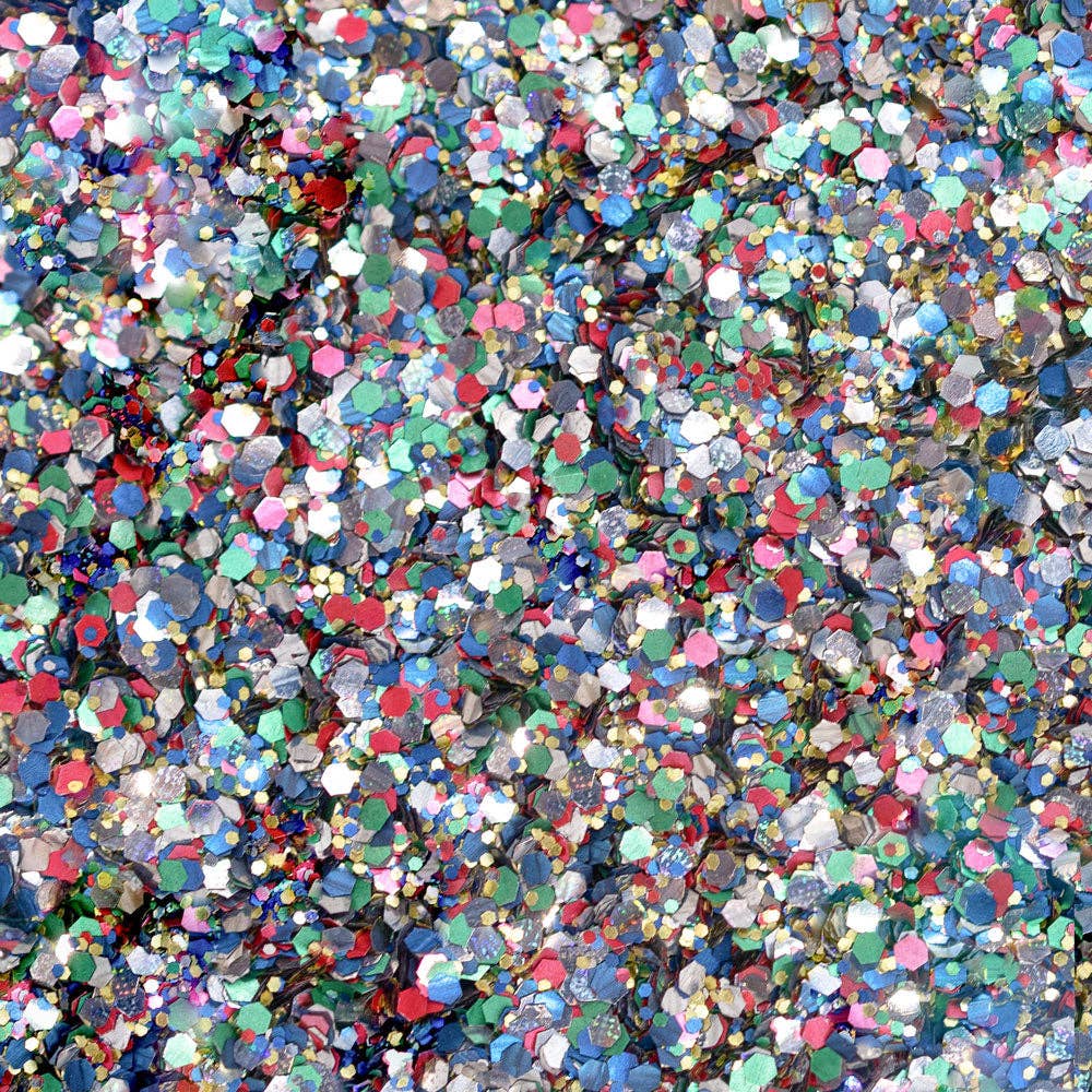 SI SI LA PAILLETTE - Wholesale Body glitter/shimmer - Arlequeen Glitter1