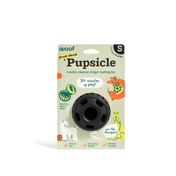 Woof - Wholesale Pet Chew Toy - Dog - The 'Power Chewer' Pupsicle