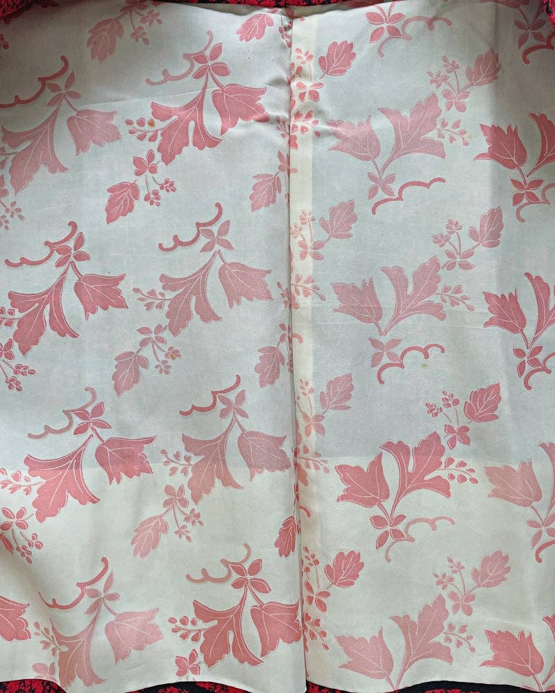 KimonoZen - Wholesale Kimono - Women's - Red and Black  Haori Kimono Jacket4