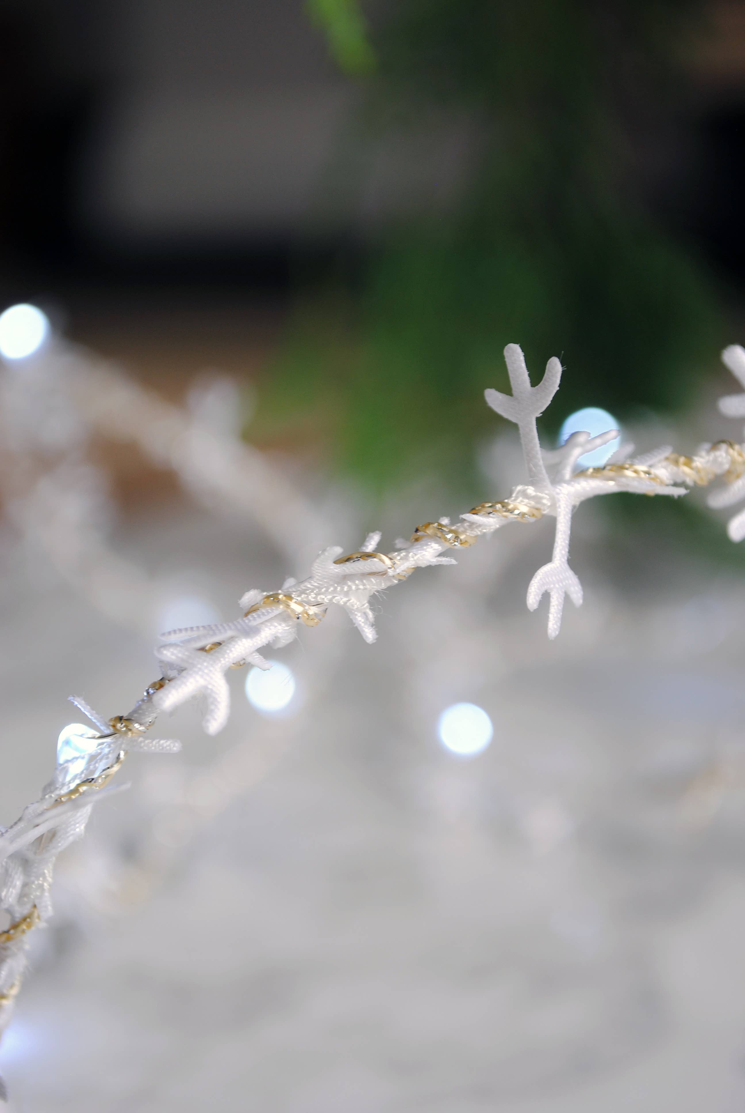 Melanie Porter - Wholesale String Lights - Snowflake Fairy Light String - Christmas Decoration9