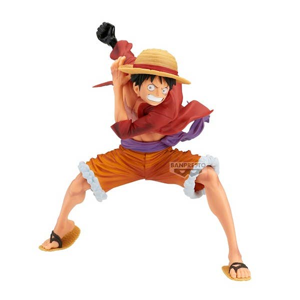 Shinjidai - Wholesale Figurine Toy - Kids - ONE PIECE MAXIMATIC MONKEY FIGURE0
