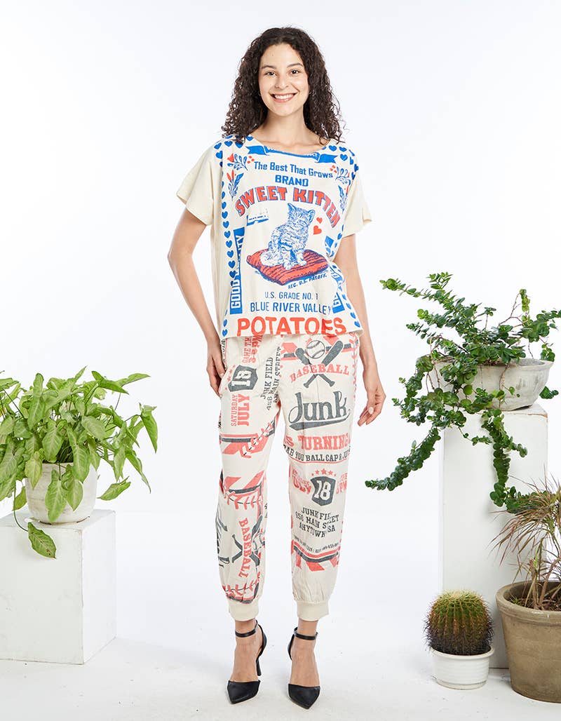 Kathmandu Imports – wholesale Tunika - Dam – COTTON TOP (TH-2018)0