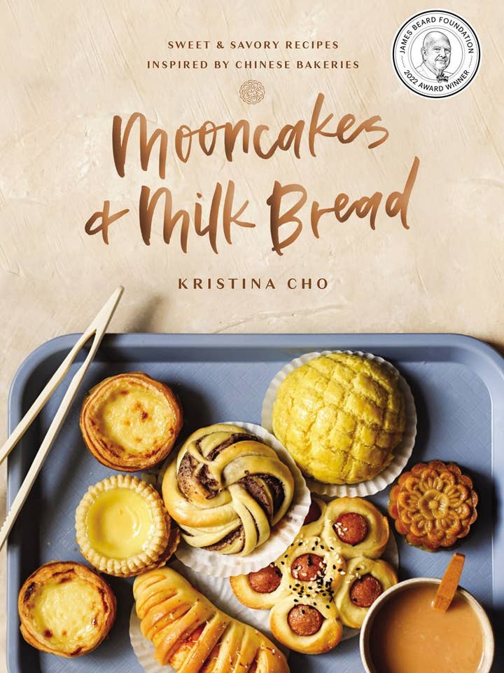 Mondkuchen und Milchbrot für den Großhandel von HarperCollins Focus