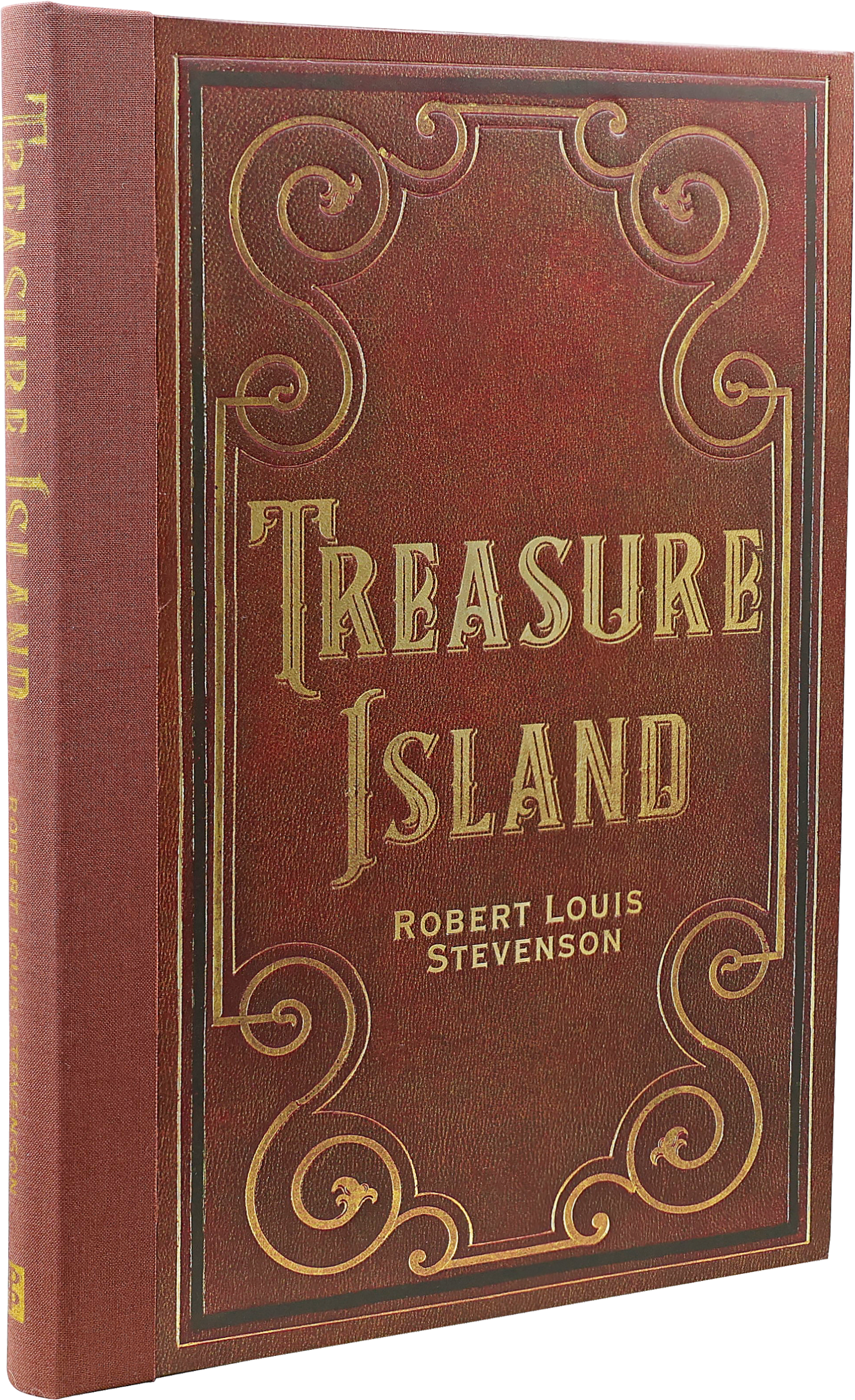 Peter Pauper Press - Wholesale Classics - Treasure Island1