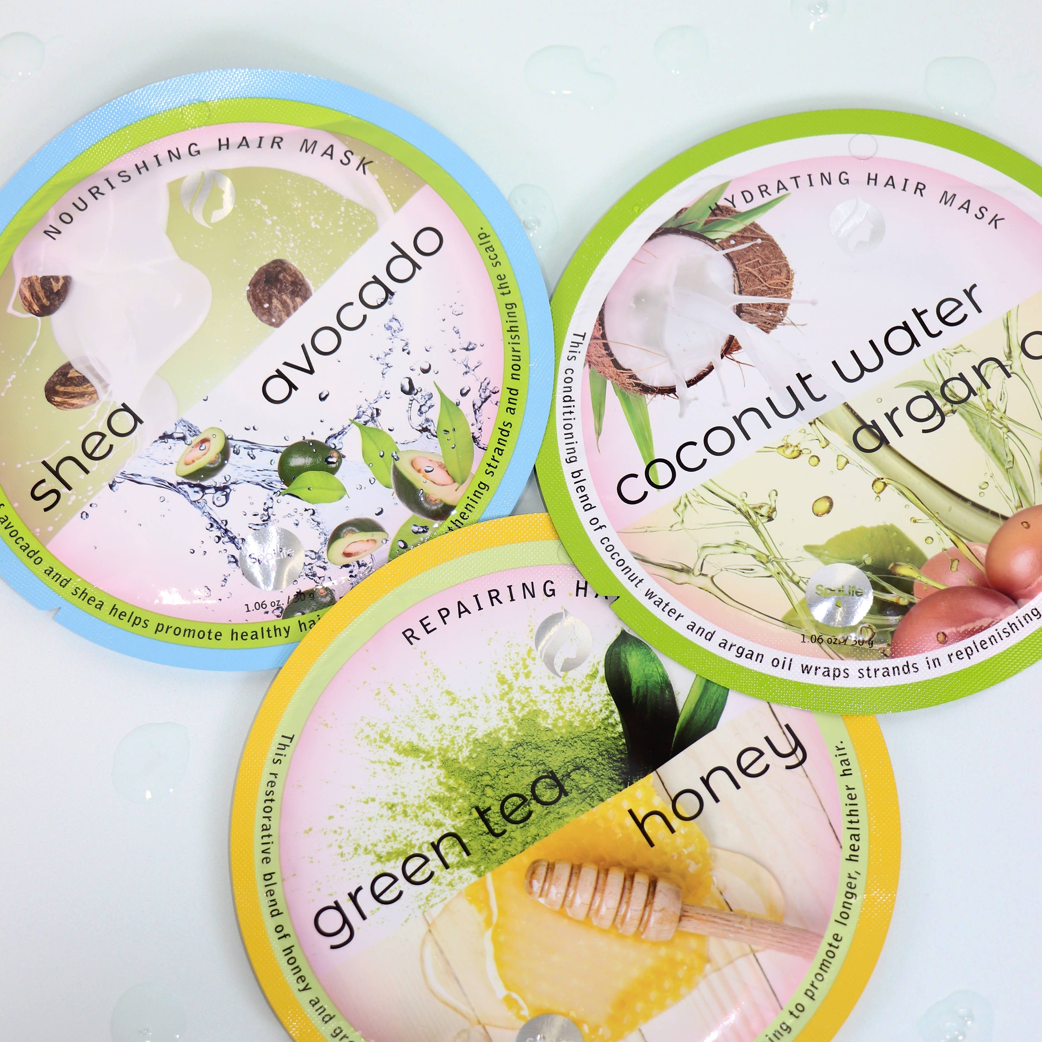 My Spa Life - Wholesale Hair Mask - Nourishing, Hydrating and Repairing Hair Mask -6