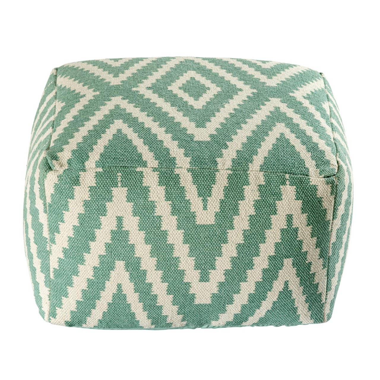 Voglrieder - Wholesale Pouf - Footstool 55 x 37 x 55 cm Pouf Kilim Bode26