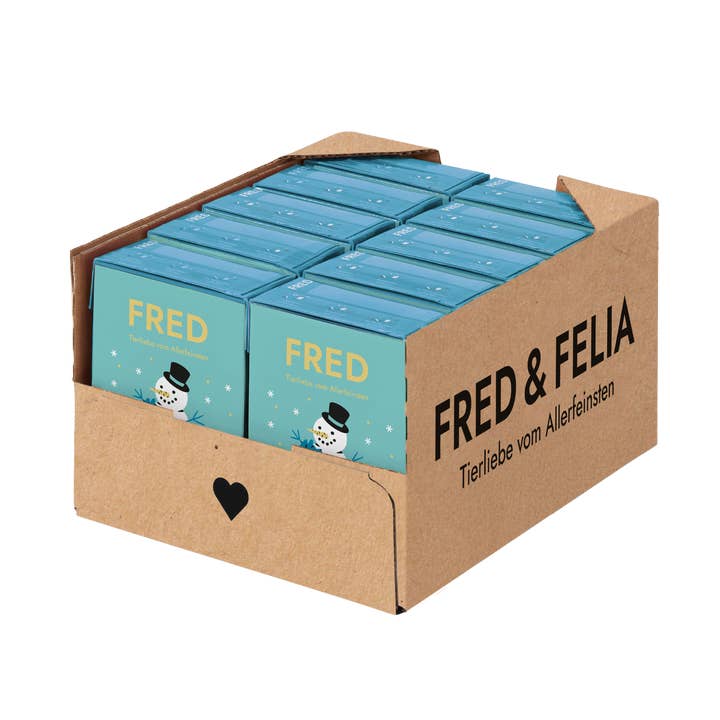 FRED & FELIA - Wholesale Pet Food - Dog - FRED MINI Winter Menu1
