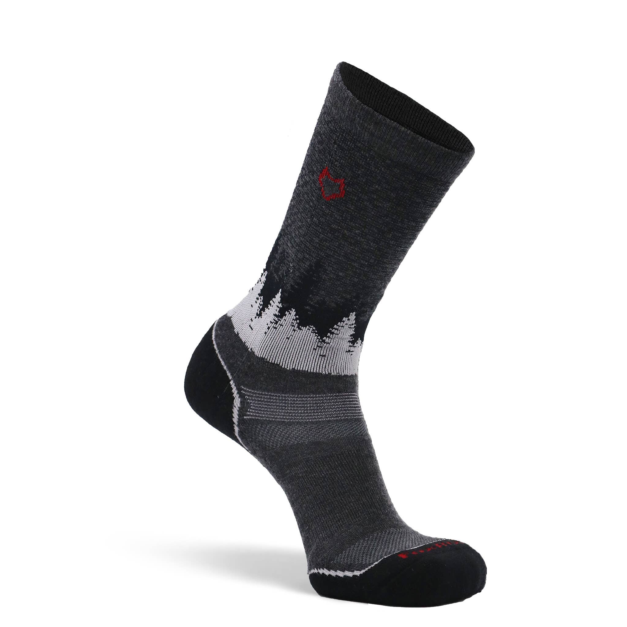 Fox River Socks - Wholesale Socks - Unisex - Hike Decorah Medium Weight Crew3