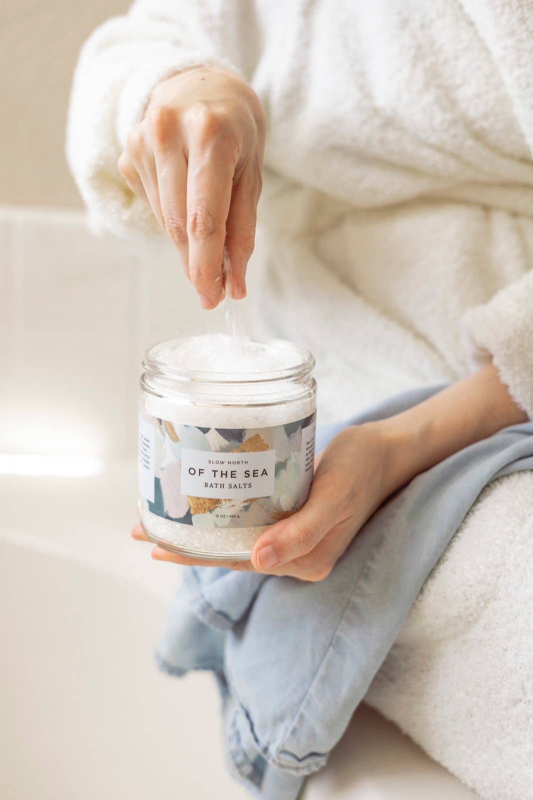 Slow North – Großhandel Badesalz – Badesalze | Vom Meer - Geschenkidee3