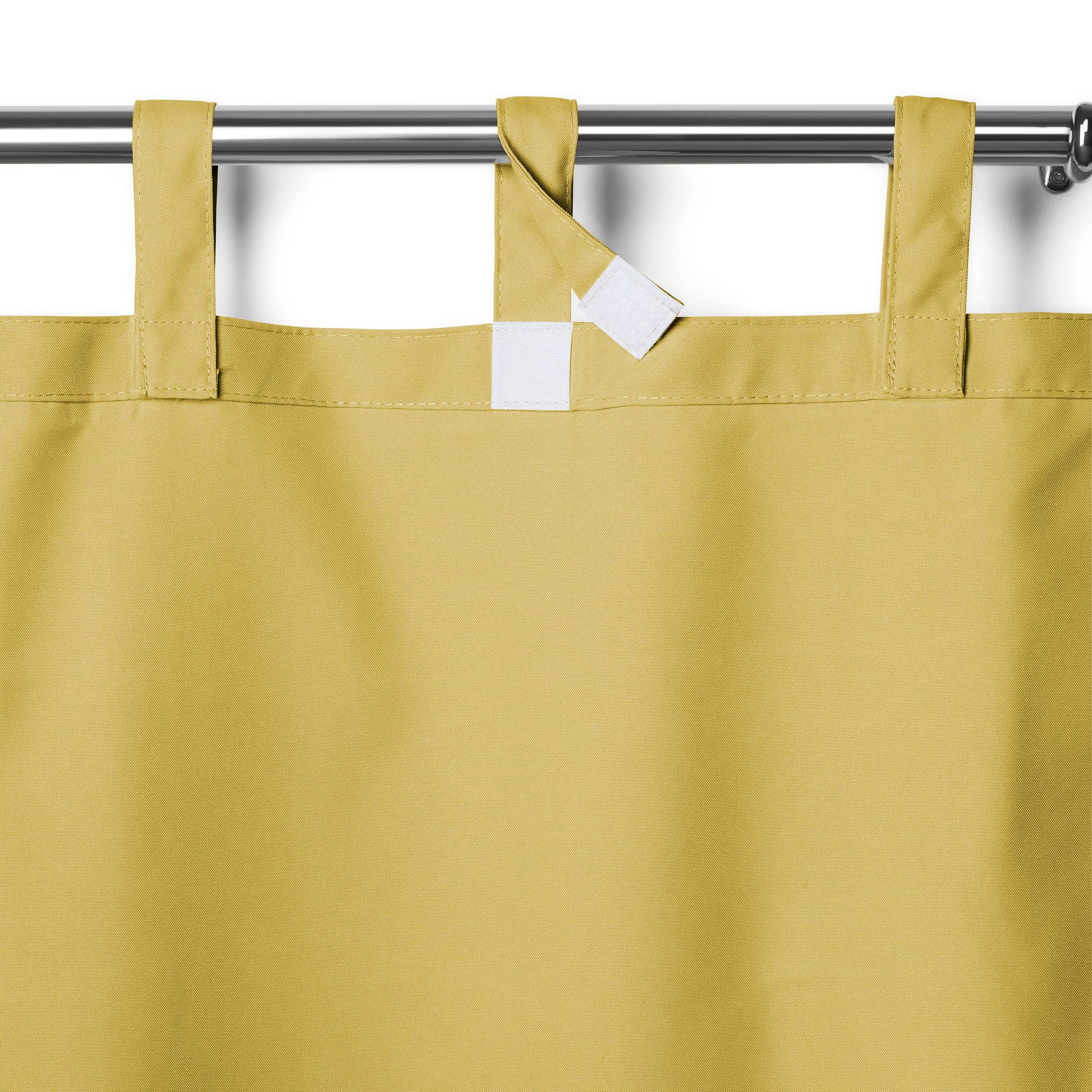 Threadmade Home - Wholesale Curtain - Matine Tab-Top Indoor/Outdoor Window Curtain Panel22