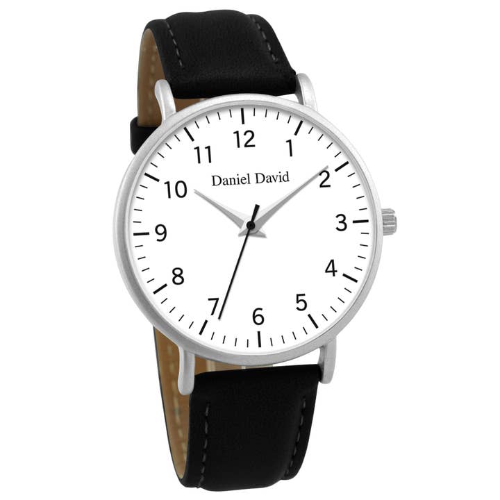 Marciano Watches - Wholesale Wrist Watch - Men's - Daniel David Men's Analog Watch | DD202