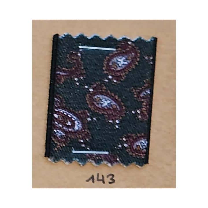 Potenciano Group SL - Wholesale Bow Tie - Men's - Ref. 602-SERIE.U - Elastic Bow Ties Fashion Motifs - by Layos6