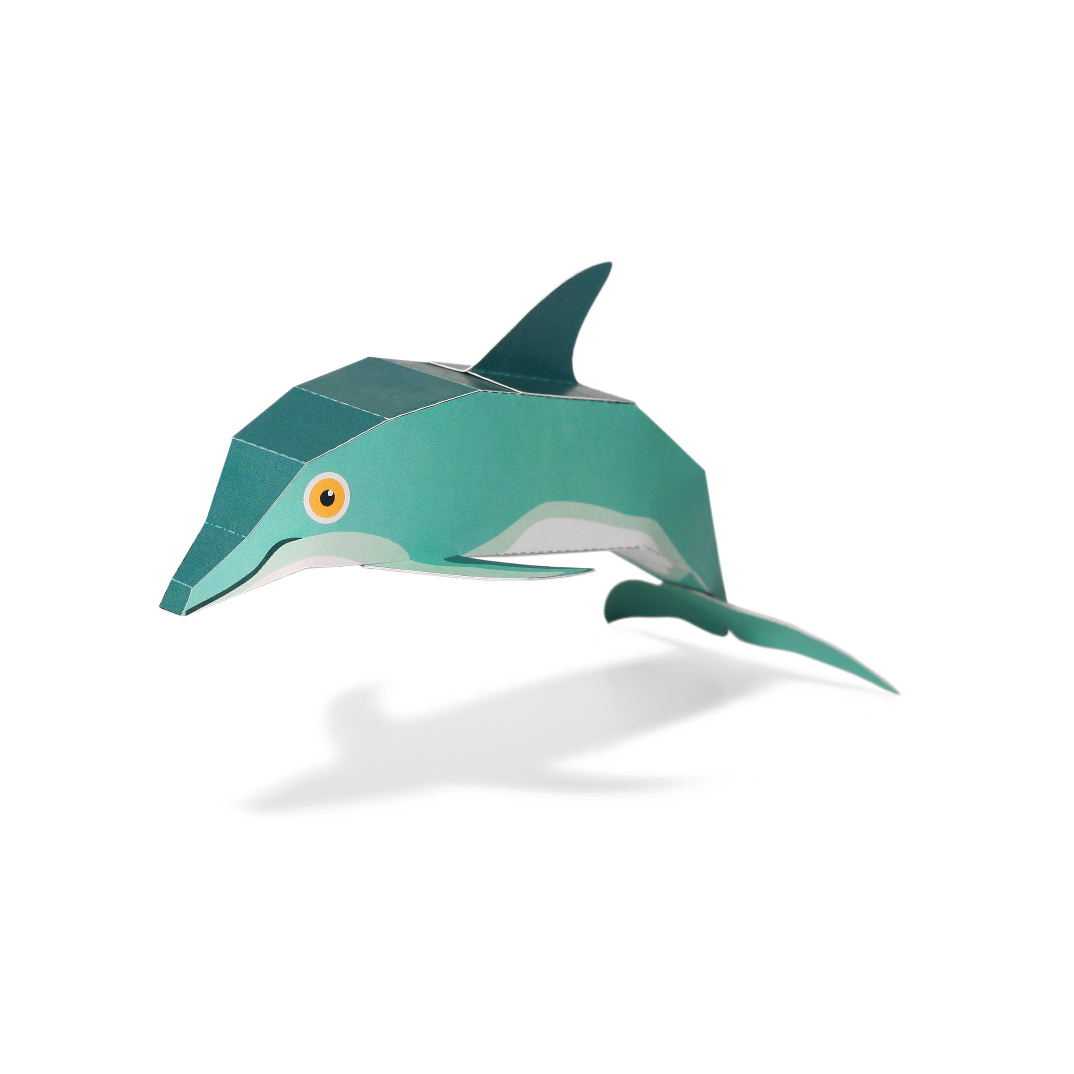 pukaca - Wholesale Toy Set - Kids - Marine Animals Paper Toys3