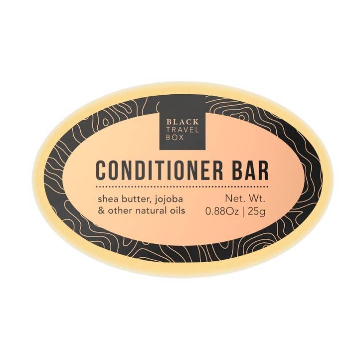 25g Conditioner Bar mini for wholesale by BlackTravelBox