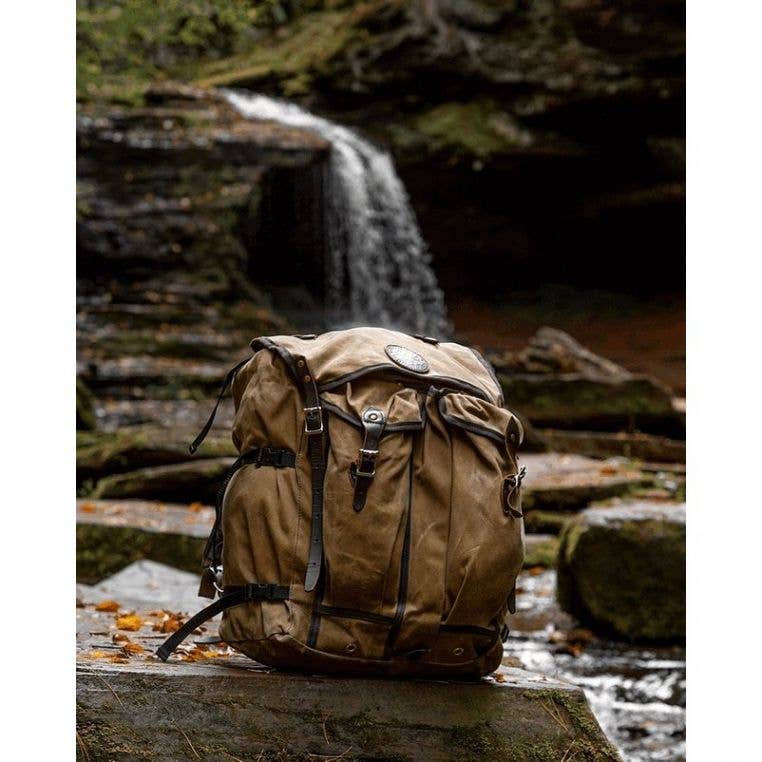 Duluth Pack - Venta al por mayor Mochila - Unisex - Pack Bushcrafter9