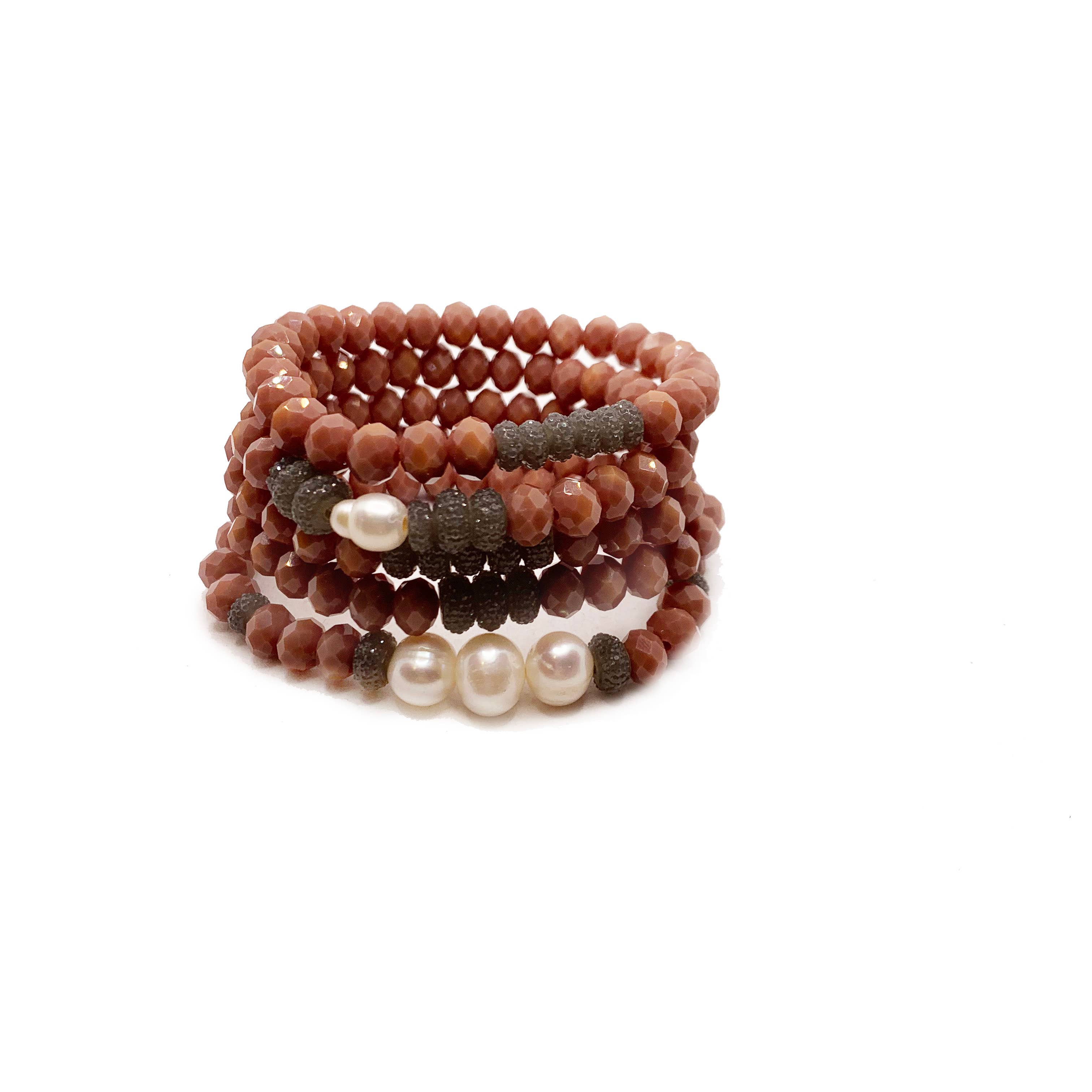 Hila – wholesale Pärlarmband – Dorada7