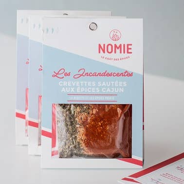 Die Glühlampe für den Großhandel von Nomie, le goût des épices