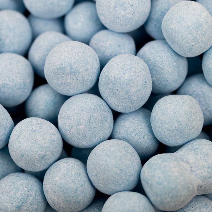 Cloetta Soft Blue Raspberry Bites 7.15lbs for wholesale by Sweetish- Swedish Candy Wholesale