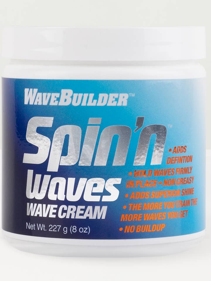 Spin'N Waves - Wave Cream for wholesale by WaveBuilder