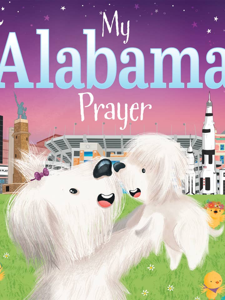 My Alabama Prayer (BB) for wholesale by Sourcebooks