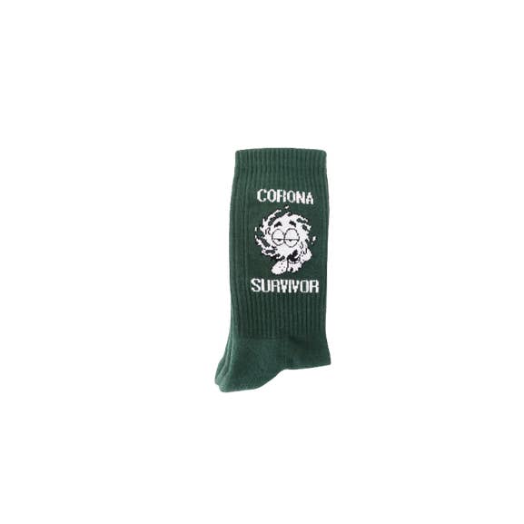 PEGADA SOCKS - Wholesale Socks - Unisex - CORONA SURVIVOR SOCKS1