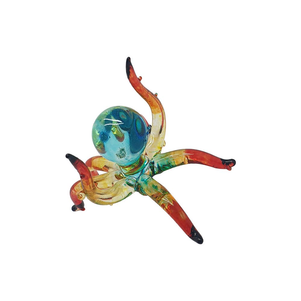 VIE - Wholesale Sculpture - Hand Blown Glass Sculpture15