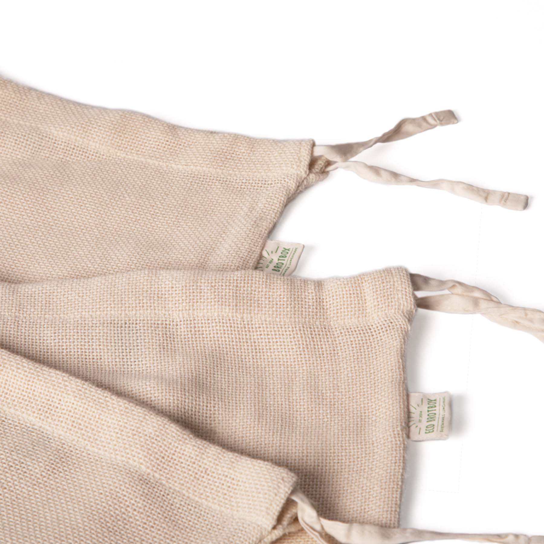 ECO Brotbox - Wholesale Grocery/Shopping Bag - Eco fresh bags (set of 3)1