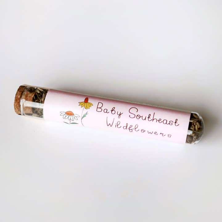 Southeast Wildflower Seed Mix for wholesale by Elevation Goods