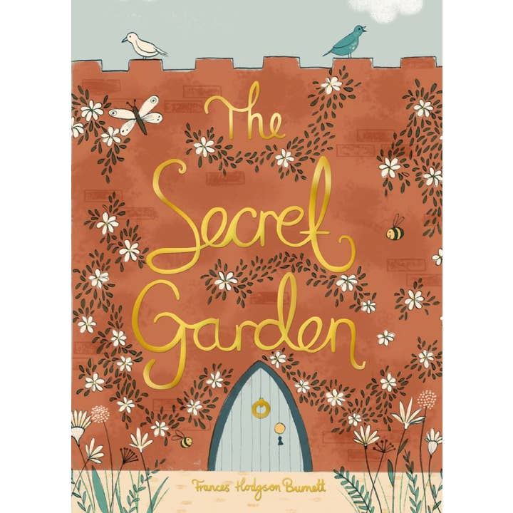 Marble City Press - Wholesale Classics - The Secret Garden | Burnett |Collector's Edition | Hardcover2
