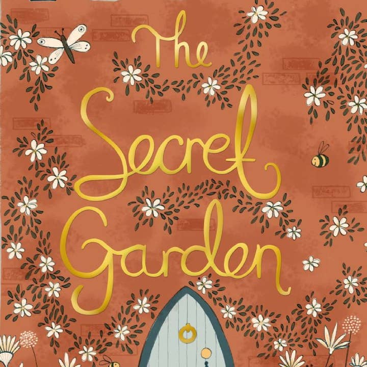 Marble City Press - Wholesale Classics - The Secret Garden (USED) | Burnett | Collectors | Hardcover2