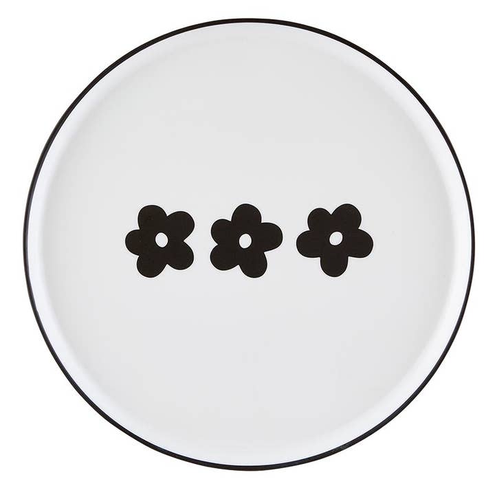Melamine Plate For Domes - Medium for wholesale by Santa Barbara Design Studio by Creative Brands
