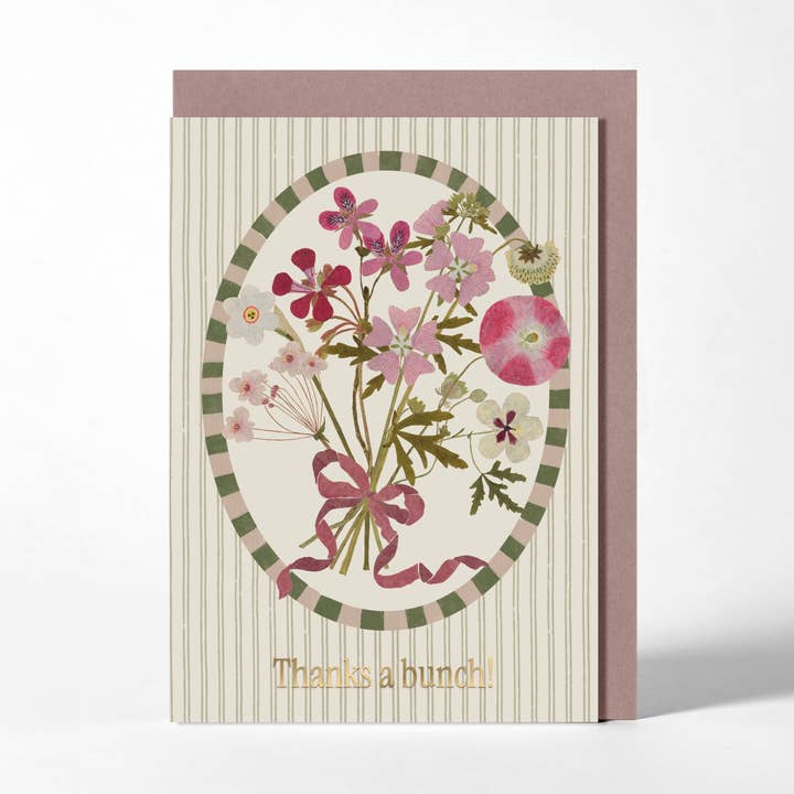 Tarjeta de Felicitación - Muchas Gracias para venta al por mayor de Roomytown