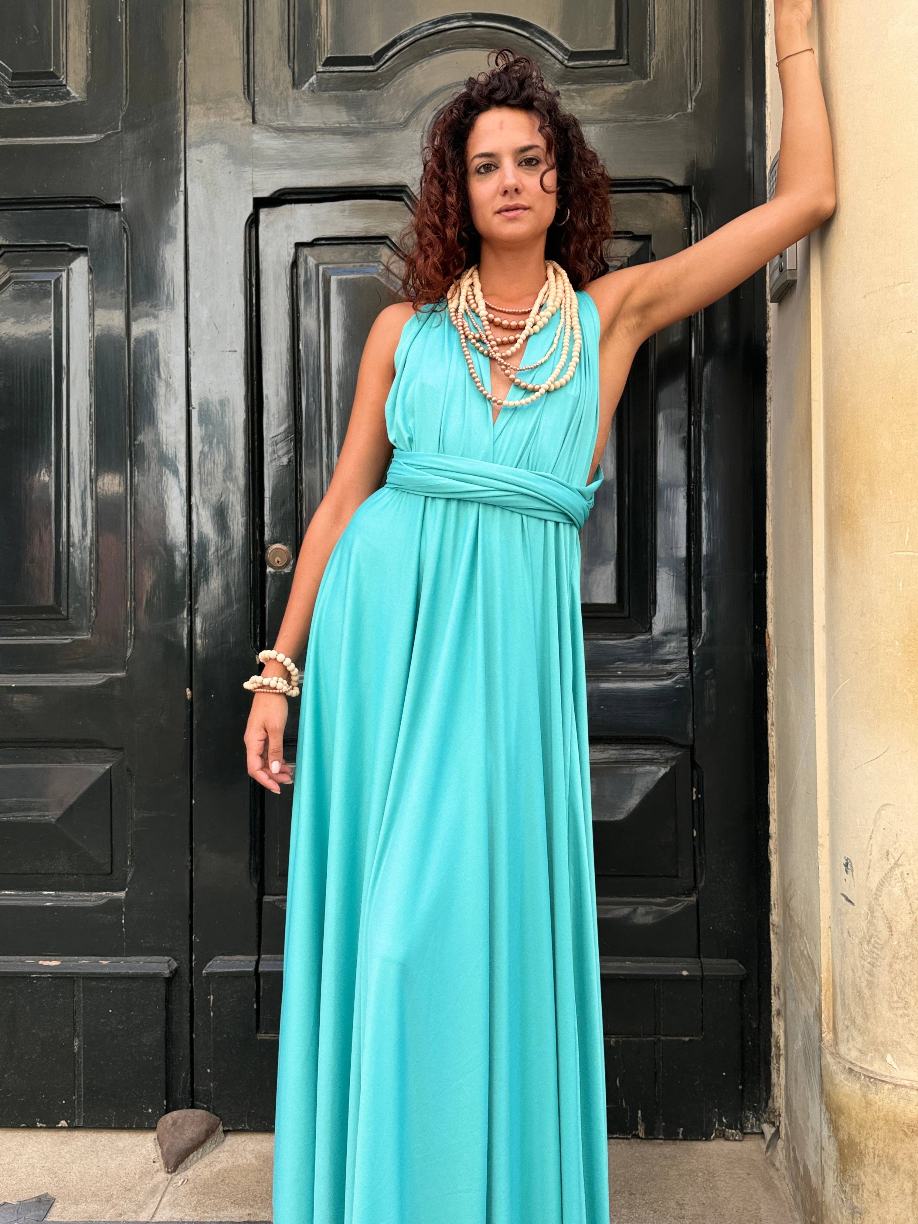 Bijondo - Wholesale Dress - Women's - Ayunita Infinity Convertible Dress56