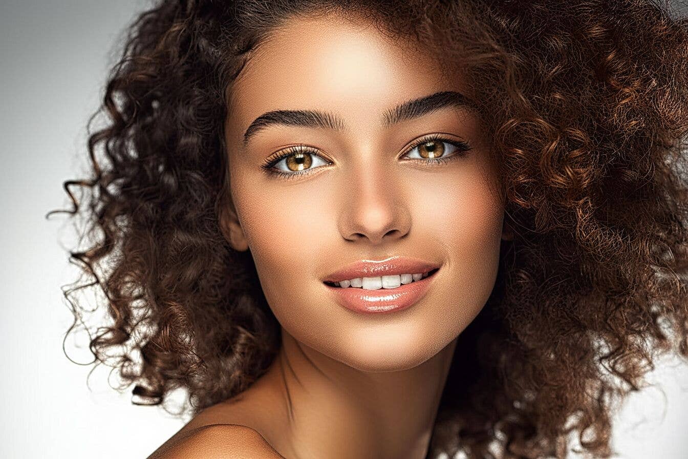 RAINBOWCOMPLETE - Wholesale Contact Lenses - RAINBOWCOMPLETE | Korean Color Contacts | B08 PURE HAZEL3