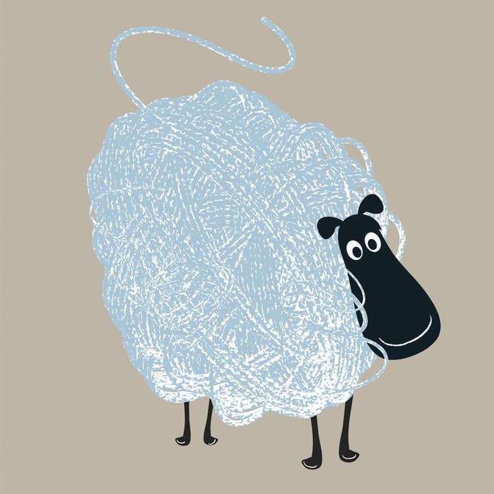 Me tricoter pour la vente par Sophie Morrell