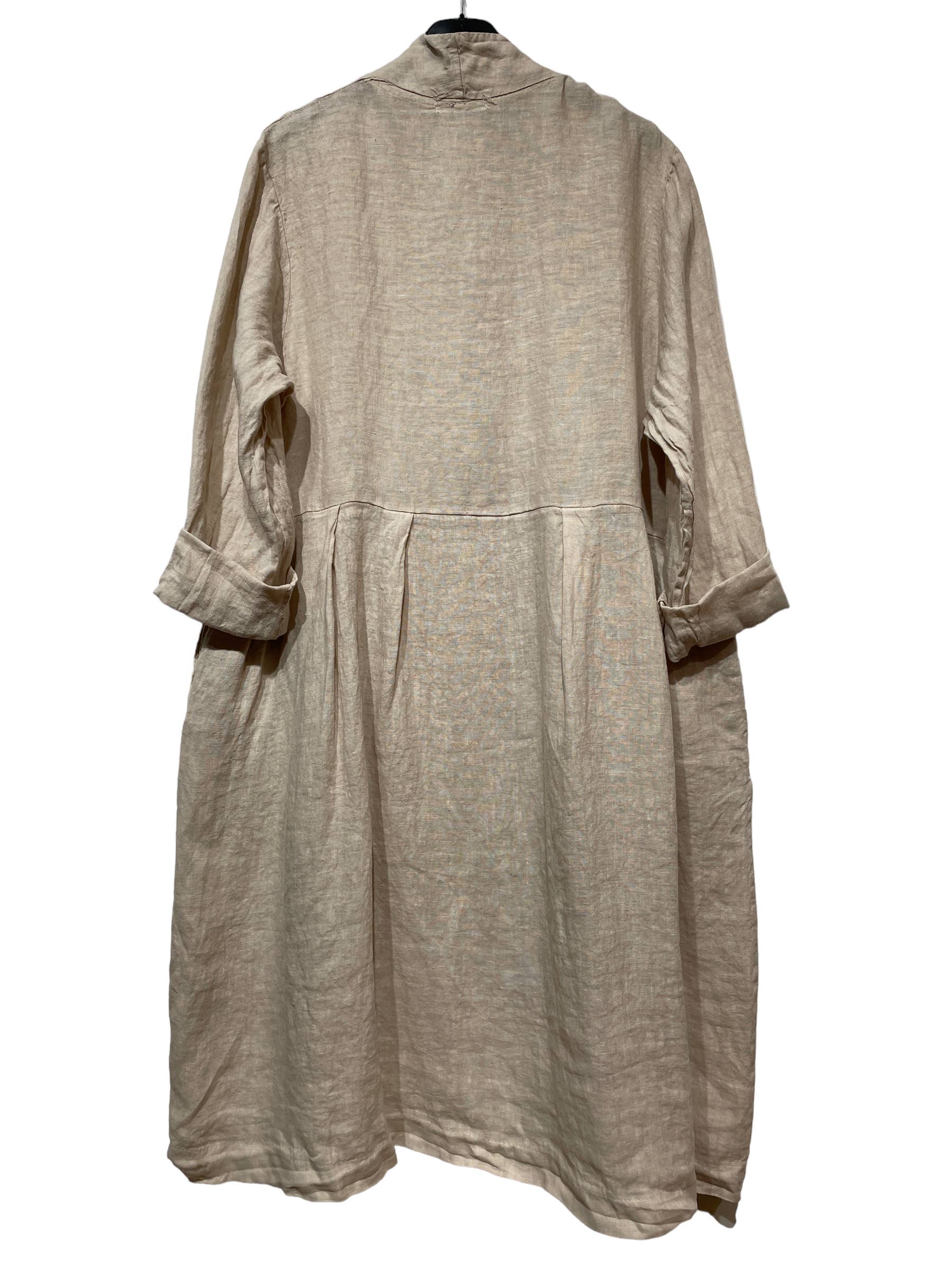 LINEN & COTTON HOUSE - Wholesale Jacket - Women's - 1142 SPRING SUMMER CLOTHING LINEN JACKET6