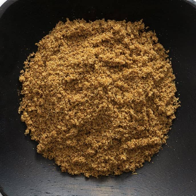 Cumin Seed, Ground, Organic, Kosher, Non ETO, Bulk, 1 lb for wholesale by Frontier Co-op