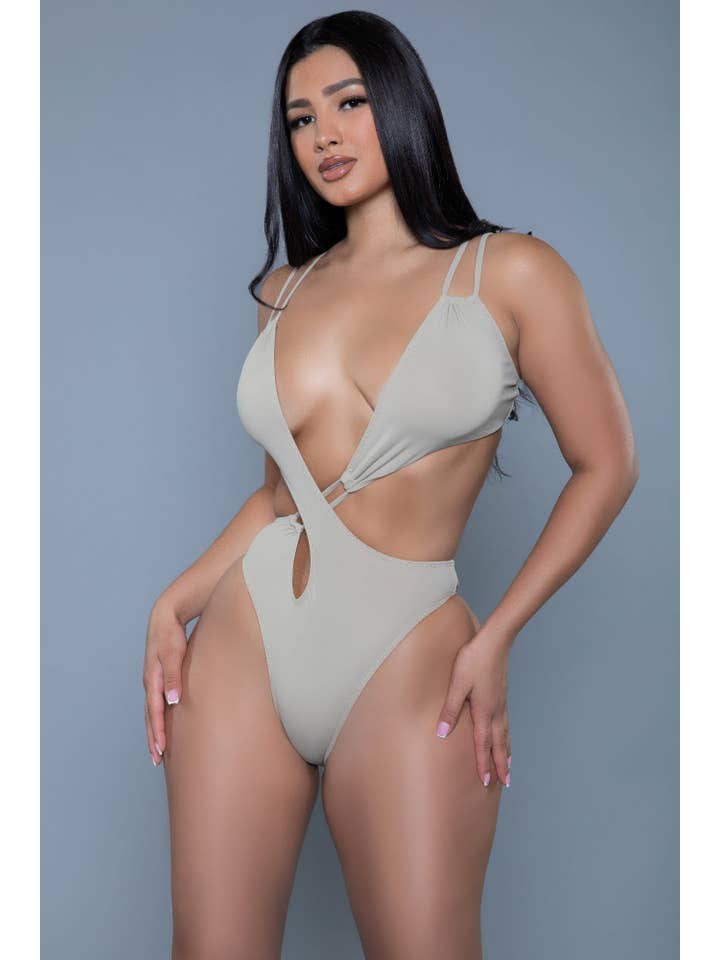 CC Wholesale Clothing - Wholesale One Piece Swimsuit - Women's - Eliana Swimsuit1